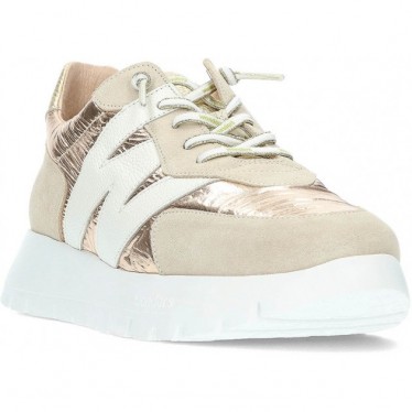 WONDERS OSLO SNEAKERS A-2464 BEIG
