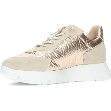 WONDERS OSLO SNEAKERS A-2464 BEIG
