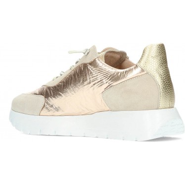 WONDERS OSLO SNEAKERS A-2464 BEIG