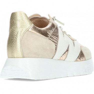 WONDERS OSLO SNEAKERS A-2464 BEIG
