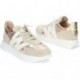 WONDERS OSLO SNEAKERS A-2464 BEIG