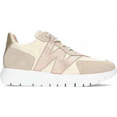 WONDERS OSLO SNEAKERS A-2464 CELESTIAL_SAND
