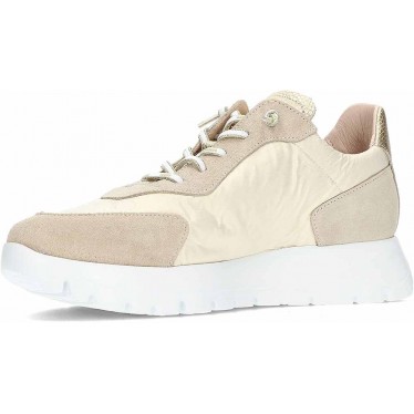 WONDERS OSLO SNEAKERS A-2464 CELESTIAL_SAND