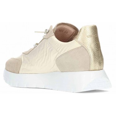 WONDERS OSLO SNEAKERS A-2464 CELESTIAL_SAND