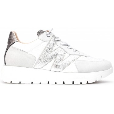 WONDERS OSLO SNEAKERS A-2464 CELESTIAL_BLANCO