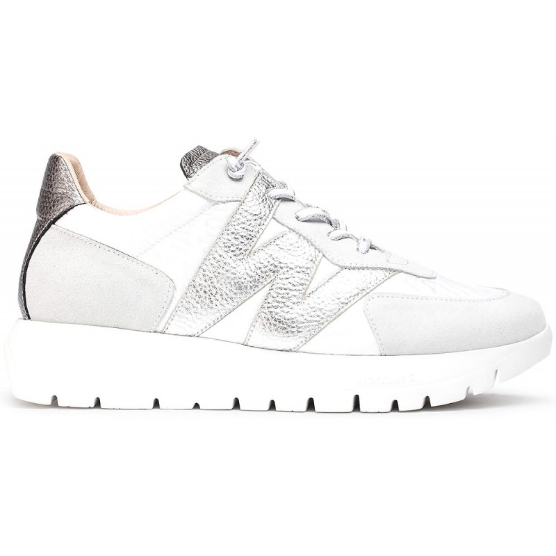 WONDERS OSLO SNEAKERS A-2464 CELESTIAL_BLANCO