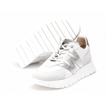 WONDERS OSLO SNEAKERS A-2464 CELESTIAL_BLANCO