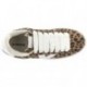 Victoria 1092176 Barcelona Wildleder Damen Sportschuh LEOPARDO