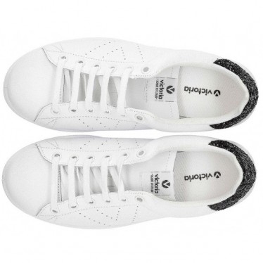 SNEAKERS VICTORIA GLITTER 1125104 BLANCO_NEGRO