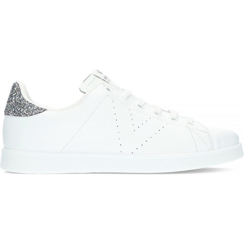 SNEAKERS VICTORIA GLITTER 1125104 ANTRACITA