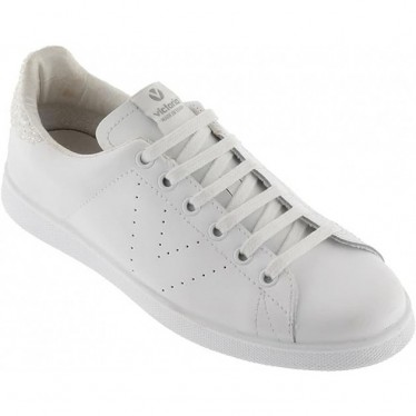 SNEAKERS VICTORIA GLITTER 1125104 BLANCO
