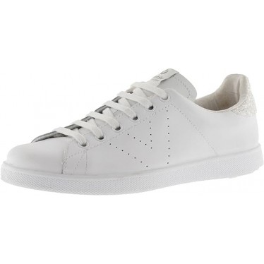 SNEAKERS VICTORIA GLITTER 1125104 BLANCO