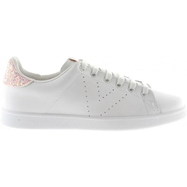 SNEAKERS VICTORIA GLITTER 1125104 GROSELLA SNEAKERS VICTORIA GLITTER 1125104 GROSELLA