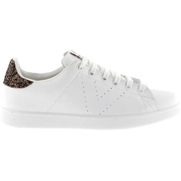SNEAKERS VICTORIA GLITTER 1125104 CHOCOLATE