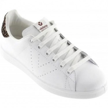 SNEAKERS VICTORIA GLITTER 1125104 CHOCOLATE