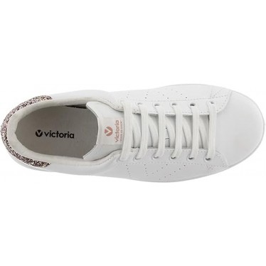 SNEAKERS VICTORIA GLITTER 1125104 ROSA