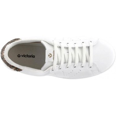 SNEAKERS VICTORIA GLITTER 1125104 TAUPE