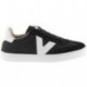 Victoria 1126193 Berlin Sportschuhe aus Wildleder und Nylon NEGRO