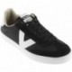 Victoria 1126193 Berlin Sportschuhe aus Wildleder und Nylon NEGRO