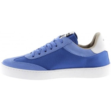 Victoria 1126193 Berlin Sportschuhe aus Wildleder und Nylon AZUL