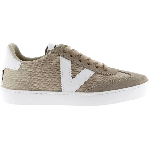 Victoria 1126193 Berlin Sportschuhe aus Wildleder und Nylon VISON Victoria 1126193 Berlin Sportschuhe aus Wildleder und Nylon VISON