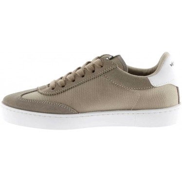 Victoria 1126193 Berlin Sportschuhe aus Wildleder und Nylon VISON