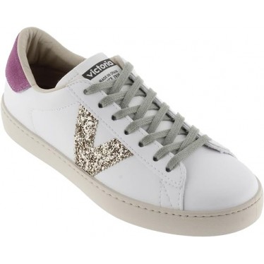 VICTORIA SNEAKERS 1126194 BERLIN FUSCIA