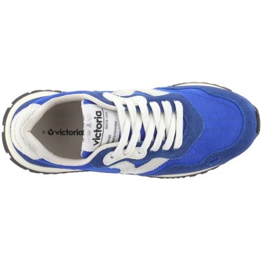 Victoria 1157108 Wind Nylon Damen Sportschuh ROYAL
