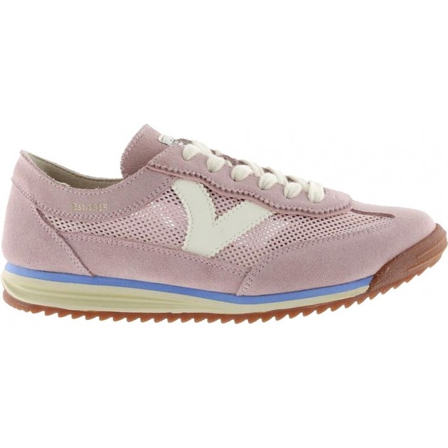 Victoria 1158105 Saturno Wildleder Damen Sportschuhe NUDE Victoria 1158105 Saturno Wildleder Damen Sportschuhe NUDE