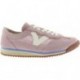 Victoria 1158105 Saturno Wildleder Damen Sportschuhe NUDE