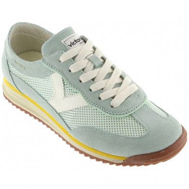 Victoria 1158105 Saturno Wildleder Damen Sportschuhe JADE