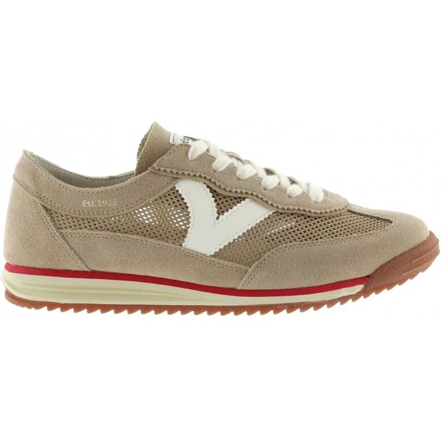 Victoria 1158105 Saturno Wildleder Damen Sportschuhe BEIGE Victoria 1158105 Saturno Wildleder Damen Sportschuhe BEIGE