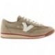 Victoria 1158105 Saturno Wildleder Damen Sportschuhe BEIGE