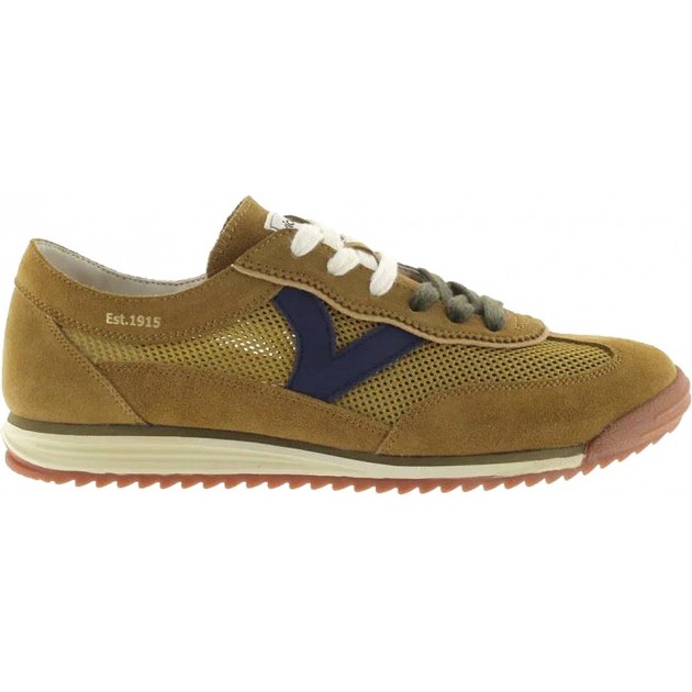 Herren-Sportbekleidung Victoria 1158106 Saturn Grid CUERO Herren-Sportbekleidung Victoria 1158106 Saturn Grid CUERO