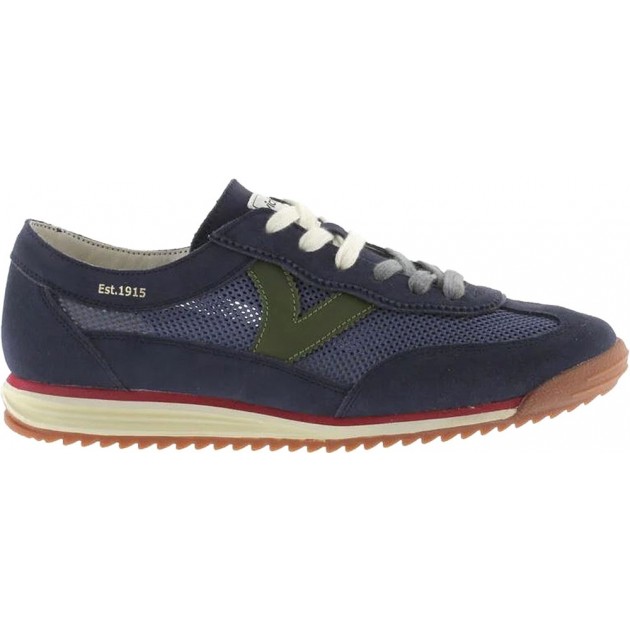 Herren-Sportbekleidung Victoria 1158106 Saturn Grid MARINO Herren-Sportbekleidung Victoria 1158106 Saturn Grid MARINO