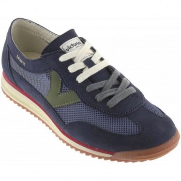 Herren-Sportbekleidung Victoria 1158106 Saturn Grid MARINO