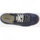 Herren-Sportbekleidung Victoria 1158106 Saturn Grid MARINO