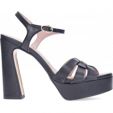 Hochhackige Sandalen PEDRO MIRALLES 17307 NEGRO