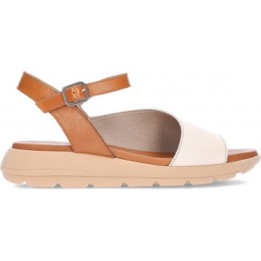 Fluchos Gandia D9463 Damensandalen CUERO