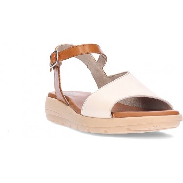 Fluchos Gandia D9463 Damensandalen CUERO