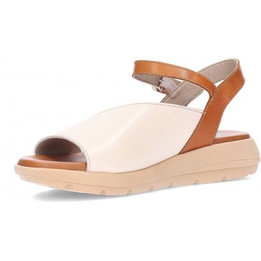 Fluchos Gandia D9463 Damensandalen CUERO