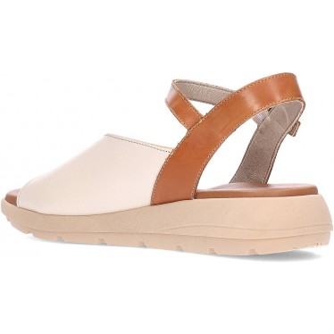 Fluchos Gandia D9463 Damensandalen CUERO