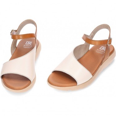 Fluchos Gandia D9463 Damensandalen CUERO