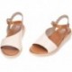 Fluchos Gandia D9463 Damensandalen CUERO