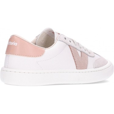 Victoria Olmo 1186100 Barfuß-Sneaker CUARZO