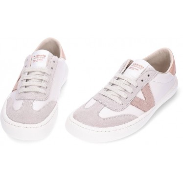 Victoria Olmo 1186100 Barfuß-Sneaker CUARZO