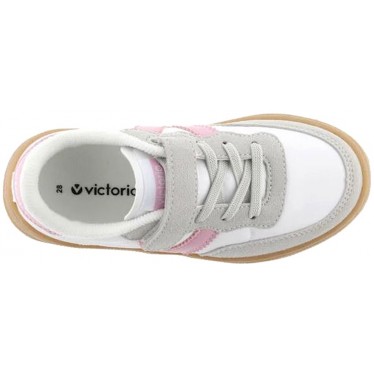 Victoria 1256102 Oslo Mädchen Sportschuh ROSA