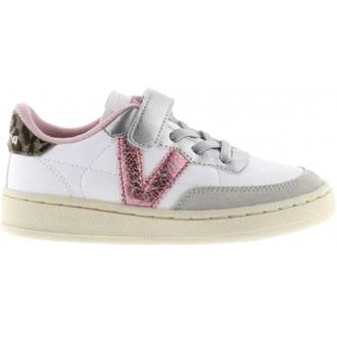 Victoria 1256103 Oslo Mädchen Sportschuh PLATA