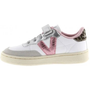 Victoria 1256103 Oslo Mädchen Sportschuh PLATA