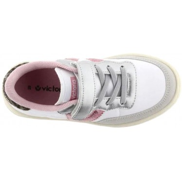 Victoria 1256103 Oslo Mädchen Sportschuh PLATA